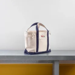 Femme G01 Cabas Merci-Merci - Cabas Candide en canvas -