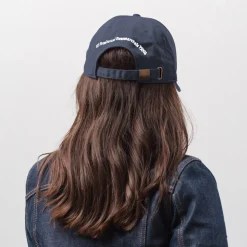 Femme M05 Casquettes & Bobs|Casquettes & Bobs-Merci - Casquette Gothique Non Merci - Bleu