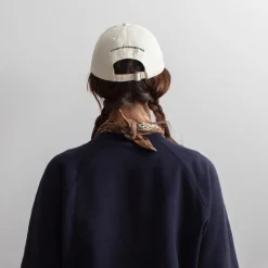 Femme M05 Casquettes & Bobs|Casquettes & Bobs-Merci - Casquette Gothique Non Merci - Noir