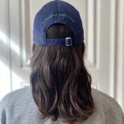 Femme M05 Casquettes & Bobs|Casquettes & Bobs-Merci - Casquette Merci Ci-Mer - Marine