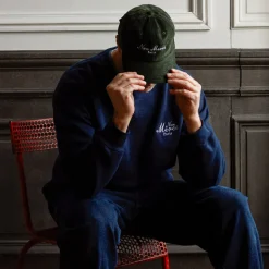 Femme Merci Casquettes & Bobs|Casquettes & Bobs-- Casquette Non "Rive Gauche" -