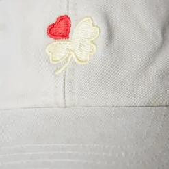 Femme M05 Casquettes & Bobs|Casquettes & Bobs-Merci - Casquette Trèfle - Beige