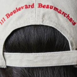 Femme M05 Casquettes & Bobs|Casquettes & Bobs-Merci - Casquette Trèfle - Beige