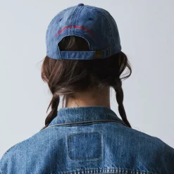 Femme M05 Casquettes & Bobs|Casquettes & Bobs-Merci - Casquette Trèfle - Bleu