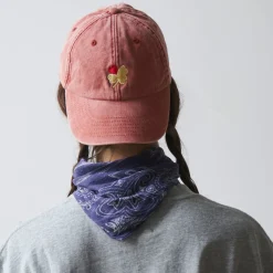 Femme M05 Casquettes & Bobs|Casquettes & Bobs-Merci - Casquette Trèfle - Orange