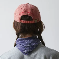 Femme M05 Casquettes & Bobs|Casquettes & Bobs-Merci - Casquette Trèfle - Orange