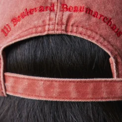 Femme M05 Casquettes & Bobs|Casquettes & Bobs-Merci - Casquette Trèfle - Orange