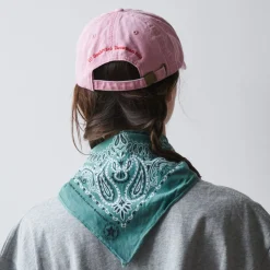 Femme M05 Casquettes & Bobs|Casquettes & Bobs-Merci - Casquette Trèfle - Rose