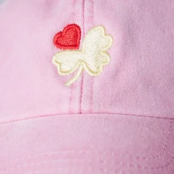 Femme M05 Casquettes & Bobs|Casquettes & Bobs-Merci - Casquette Trèfle - Rose