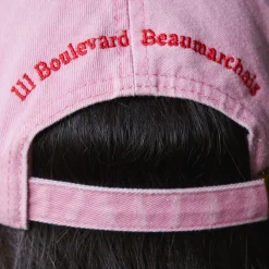 Femme M05 Casquettes & Bobs|Casquettes & Bobs-Merci - Casquette Trèfle - Rose