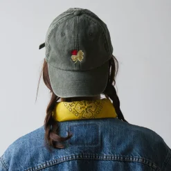 Femme M05 Casquettes & Bobs|Casquettes & Bobs-Merci - Casquette Trèfle - Vert