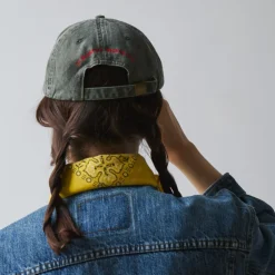 Femme M05 Casquettes & Bobs|Casquettes & Bobs-Merci - Casquette Trèfle - Vert