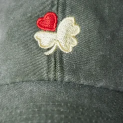 Femme M05 Casquettes & Bobs|Casquettes & Bobs-Merci - Casquette Trèfle - Vert