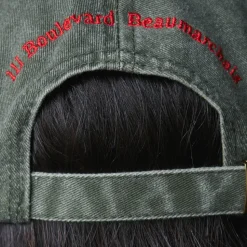 Femme M05 Casquettes & Bobs|Casquettes & Bobs-Merci - Casquette Trèfle - Vert