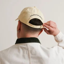 Femme M05 Casquettes & Bobs|Casquettes & Bobs-Merci - Casquette Trèfle Patch - Jaune