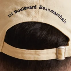 Femme M05 Casquettes & Bobs|Casquettes & Bobs-Merci - Casquette Trèfle Patch - Jaune