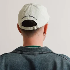 Femme M05 Casquettes & Bobs|Casquettes & Bobs-Merci - Casquette Trèfle Patch - Menthe