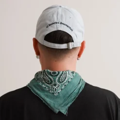 Femme M05 Casquettes & Bobs|Casquettes & Bobs-Merci - Casquette Trèfle Patch - Bleu Ciel