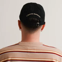 Femme M05 Casquettes & Bobs|Casquettes & Bobs-Merci - Casquette Trèfle Patch - Noir