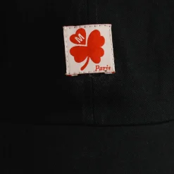 Femme M05 Casquettes & Bobs|Casquettes & Bobs-Merci - Casquette Trèfle Patch - Noir
