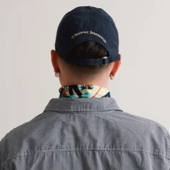 Femme M05 Casquettes & Bobs|Casquettes & Bobs-Merci - Casquette Trèfle Patch - Marine