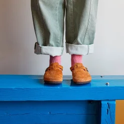 Femme MERCI Chaussettes|Chaussettes-- Chaussettes à paillettes -