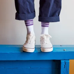 Femme MERCI Chaussettes|Chaussettes-- Chaussettes en coton -