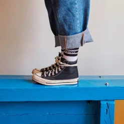 Femme MERCI Chaussettes|Chaussettes-- Chaussettes en coton -