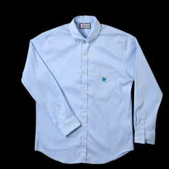 Femme G01 Chemises|Chemises-Merci - Chemise Basile - Carreaux Bleu