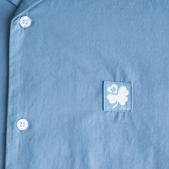 Femme MJ01 Chemises|Pyjamas-Merci - Chemise Noa - Bleu