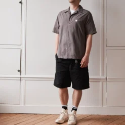 Femme MJ01 Chemises|Pyjamas-Merci - Chemise Noa - Gris