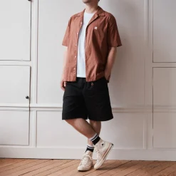 Femme MJ01 Chemises|Pyjamas-Merci - Chemise Noa - Moka