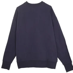 Homme MJ01 Sweats-Merci - Crewneck Charles - Bleu