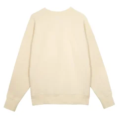 Homme MJ01 Sweats-Merci - Crewneck Charles - Beige