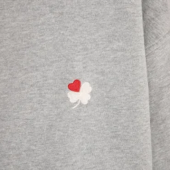 Homme MJ01 Sweats-Merci - Crewneck Charles - Gris