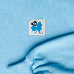 Femme MJ01 Sweats-Merci - Crewneck Emma - Bleu