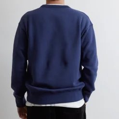 Homme PE01 Sweats-Merci - Crewneck Lucky - Bleu