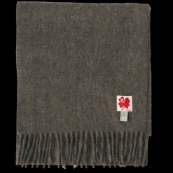 Femme JE01 Maison De Campagne|Foulards & Echarpes-Merci - Echarpe en cachemire Harry - Anthracite