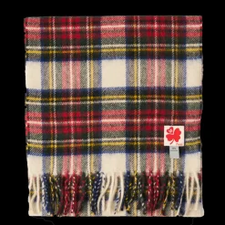 Femme JE01 Maison De Campagne|L'esprit Merci-Merci - Echarpe en cachemire Harry - Stewart