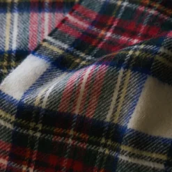 Femme JE01 Maison De Campagne|L'esprit Merci-Merci - Echarpe en cachemire Harry - Stewart