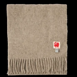 Femme JE01 Maison De Campagne|L'esprit Merci-Merci - Echarpe en cachemire Harry - Gris