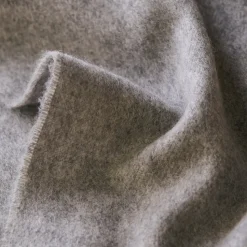 Femme JE01 Maison De Campagne|L'esprit Merci-Merci - Echarpe en cachemire Harry - Gris