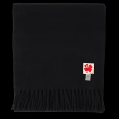 Femme JE01 Maison De Campagne|Foulards & Echarpes-Merci - Echarpe en cachemire Harry - Marine