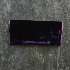 LS1 Gourdes-Merci - Etui à bijoux - Grenat