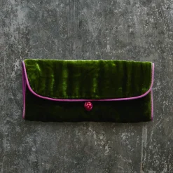 LS1 Gourdes-Merci - Etui à bijoux - Kaki