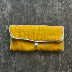 LS1 Gourdes-Merci - Etui à bijoux - Moutarde