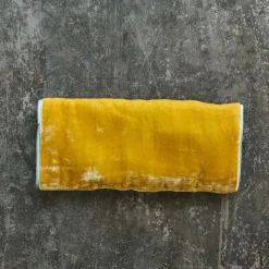 LS1 Gourdes-Merci - Etui à bijoux - Moutarde