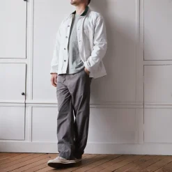 Femme MJ01 Pantalons|Pyjamas-Merci - Pantalon Jacob - Gris