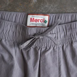 Femme MJ01 Pantalons|Pyjamas-Merci - Pantalon Jacob - Gris