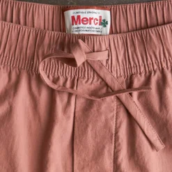 Femme MJ01 Pantalons|Pyjamas-Merci - Pantalon Jacob - Moka